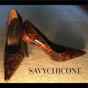 💋SEXY TORTOISE HEELS